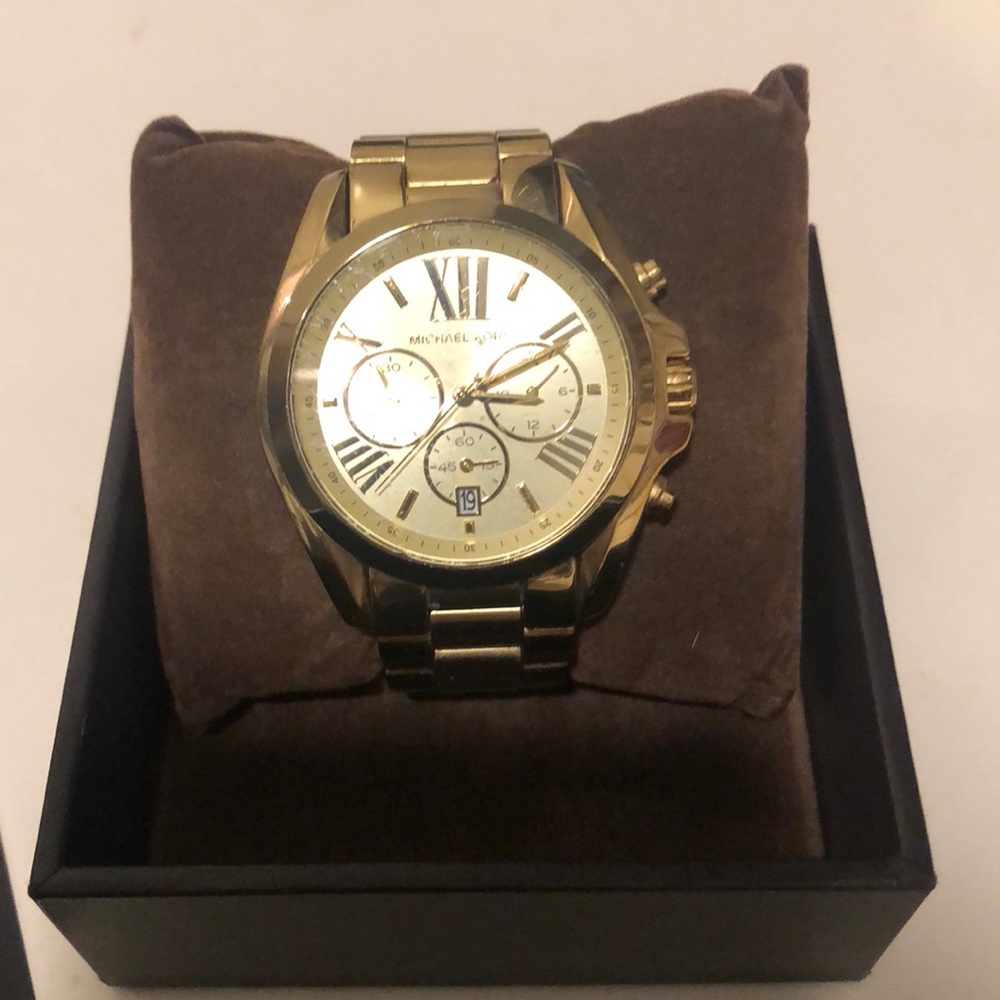 Michael Kors watch